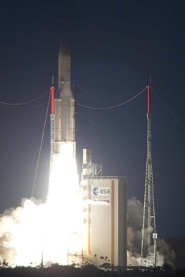 Ariane 5 Rakete