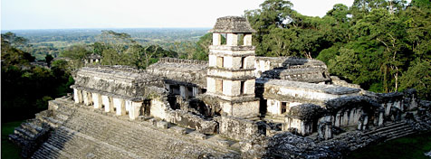 Ruine Palenque