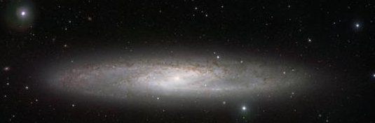 Das neue VISTA-Bild der Sculptor-Galaxie
